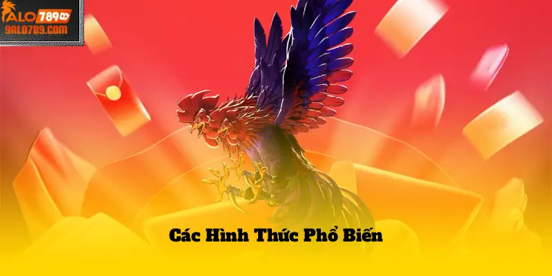 Các Hình Thức Phổ Biến