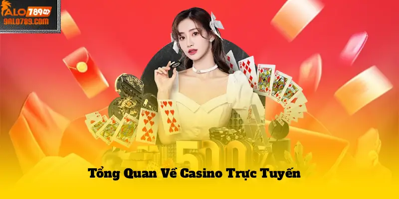 Các Trò Chơi Phổ Biến Tại Casino Alo789