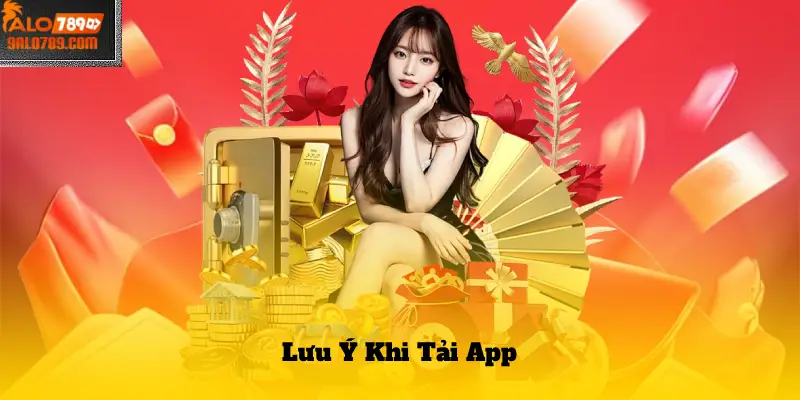Lưu Ý Khi Tải App