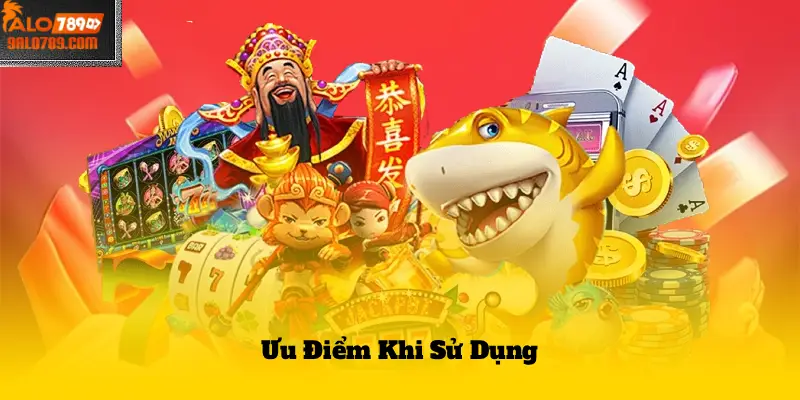 Trải Nghiệm Trò Chơi Bắn Cá Online Tại Alo789