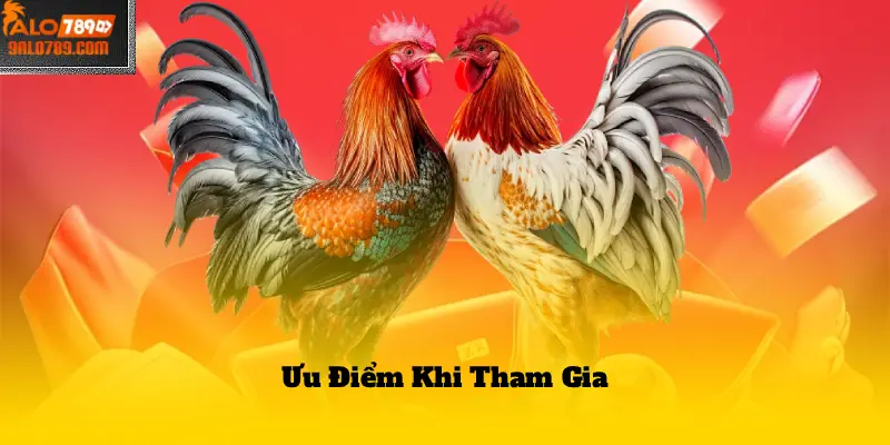 Ưu Điểm Khi Tham Gia