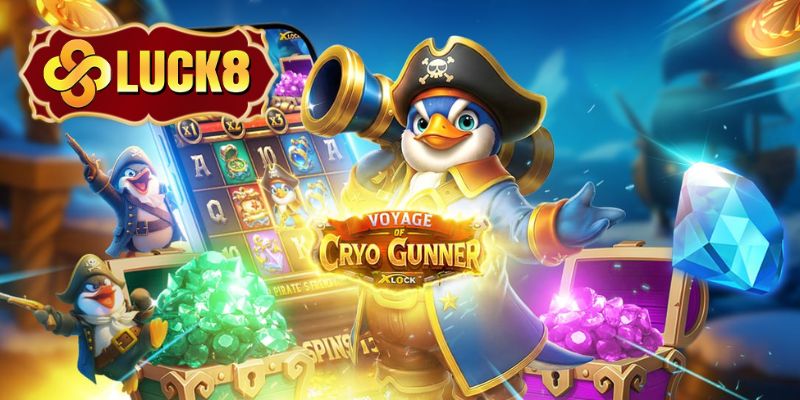 Những trò chơi nổ hũ JDB Luck8 có sức hút đặc biệt